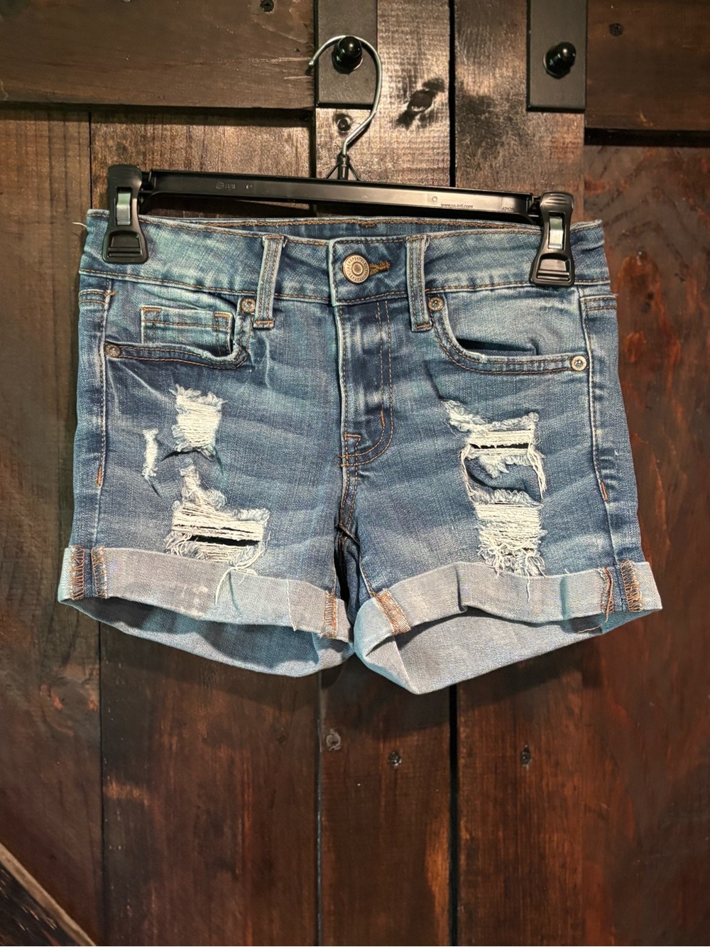 Aeropostale Jean shorts